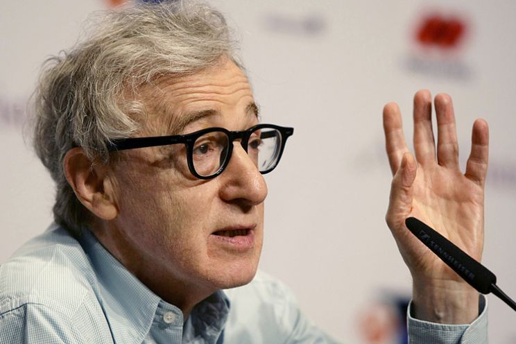 Woody Allen