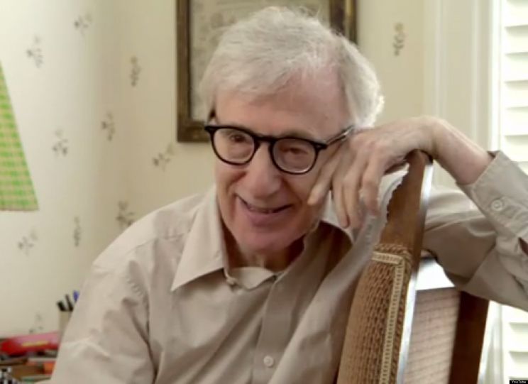 Woody Allen