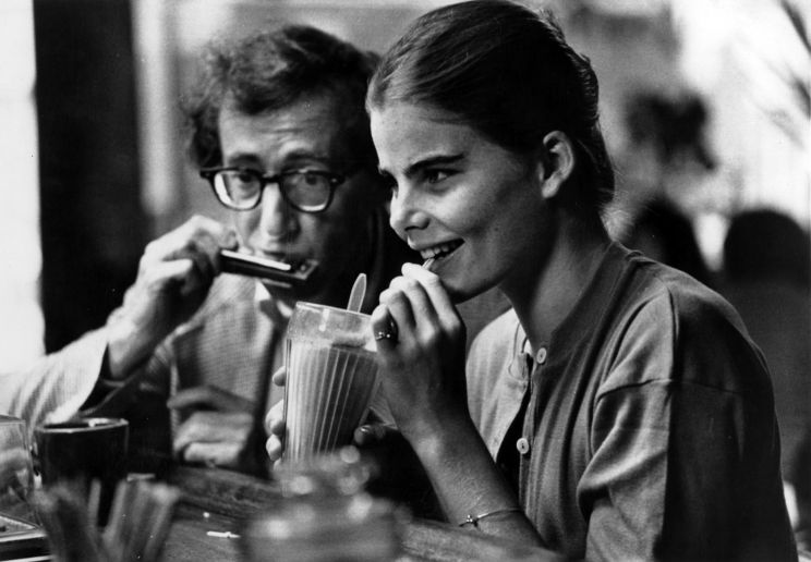 Woody Allen
