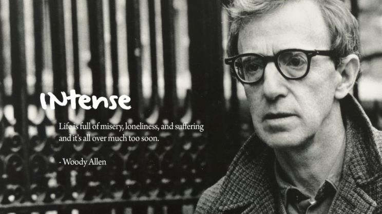 Woody Allen