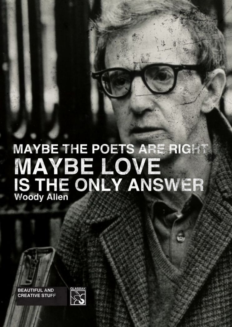 Woody Allen