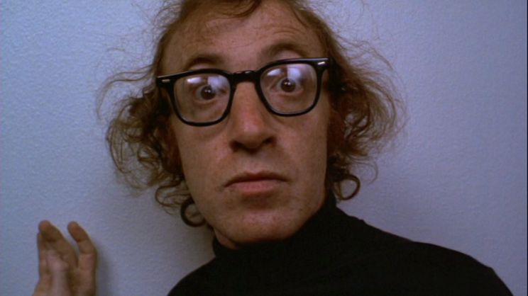 Woody Allen