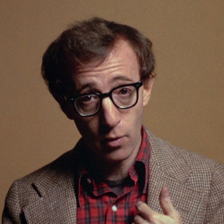 Woody Allen