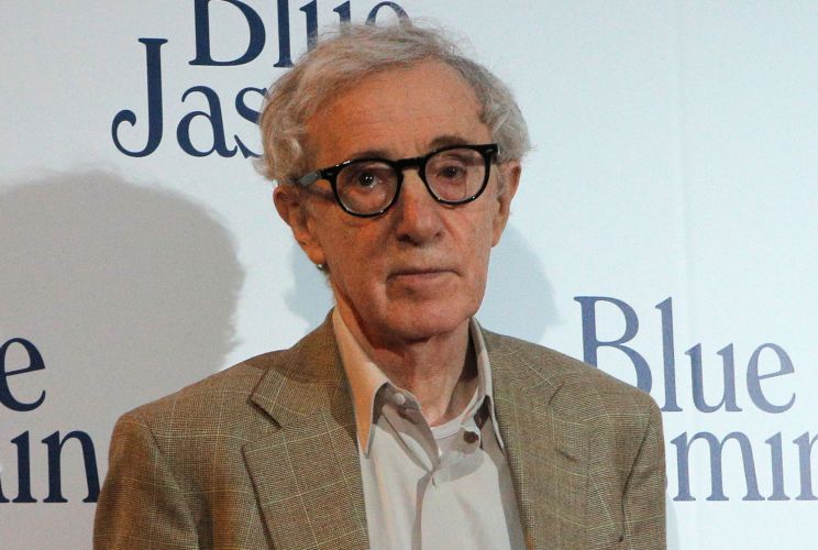 Woody Allen