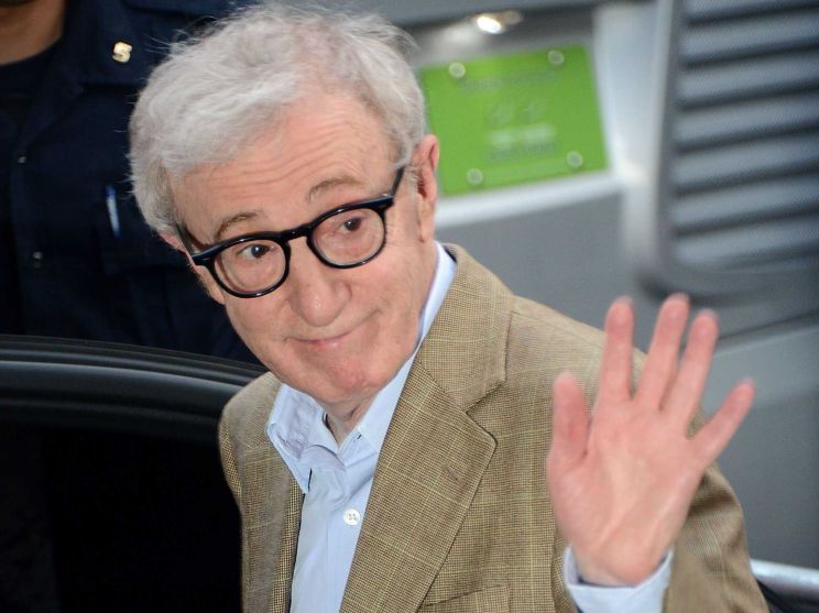 Woody Allen