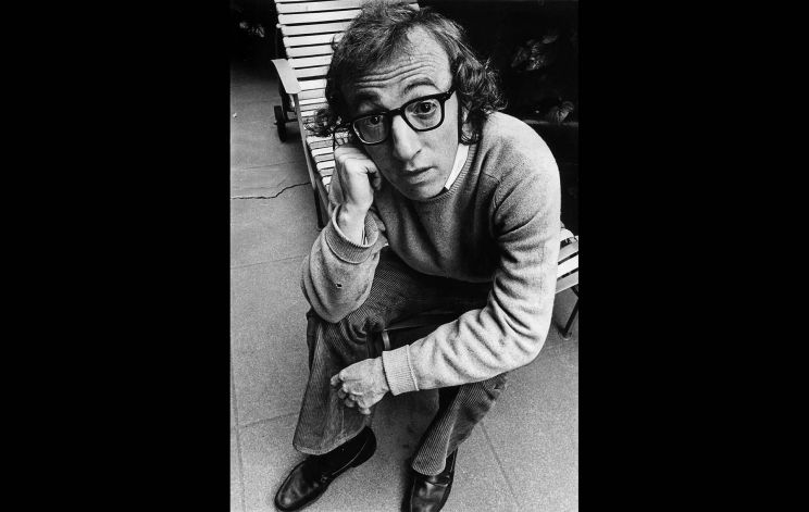 Woody Allen