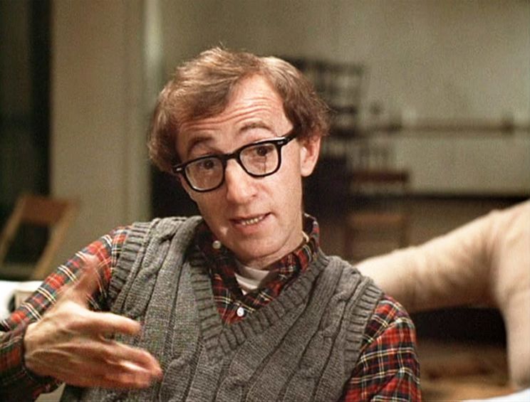 Woody Allen