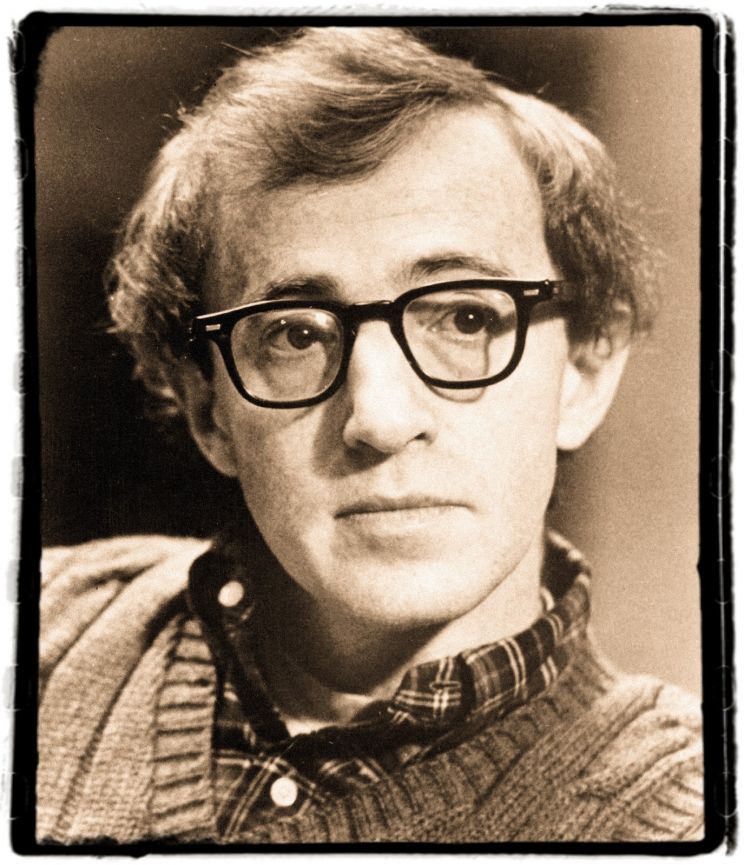 Woody Allen