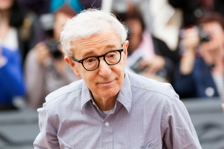 Woody Allen