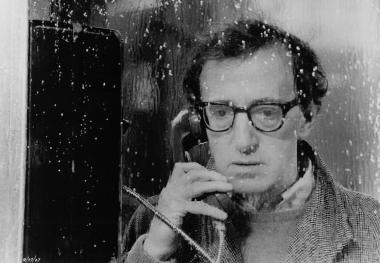 Woody Allen