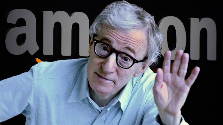 Woody Allen