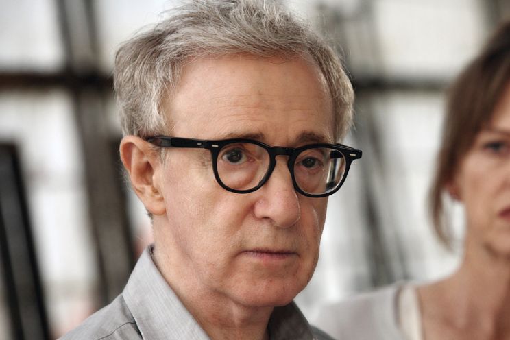 Woody Allen