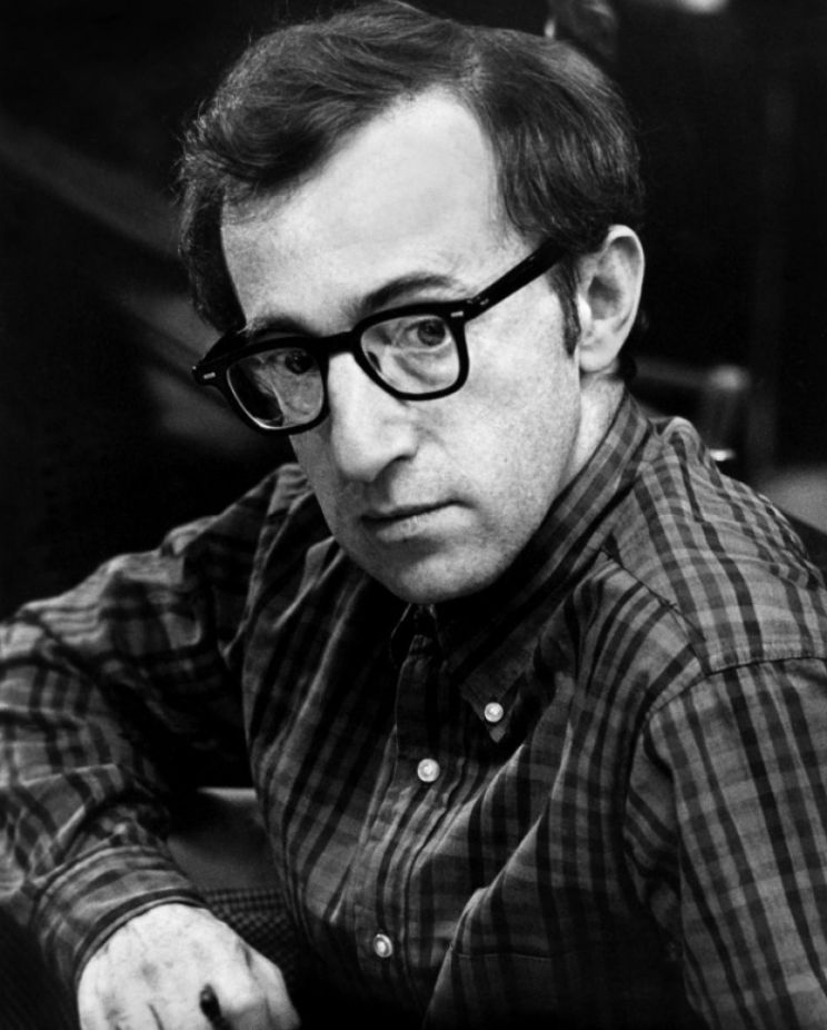 Woody Allen