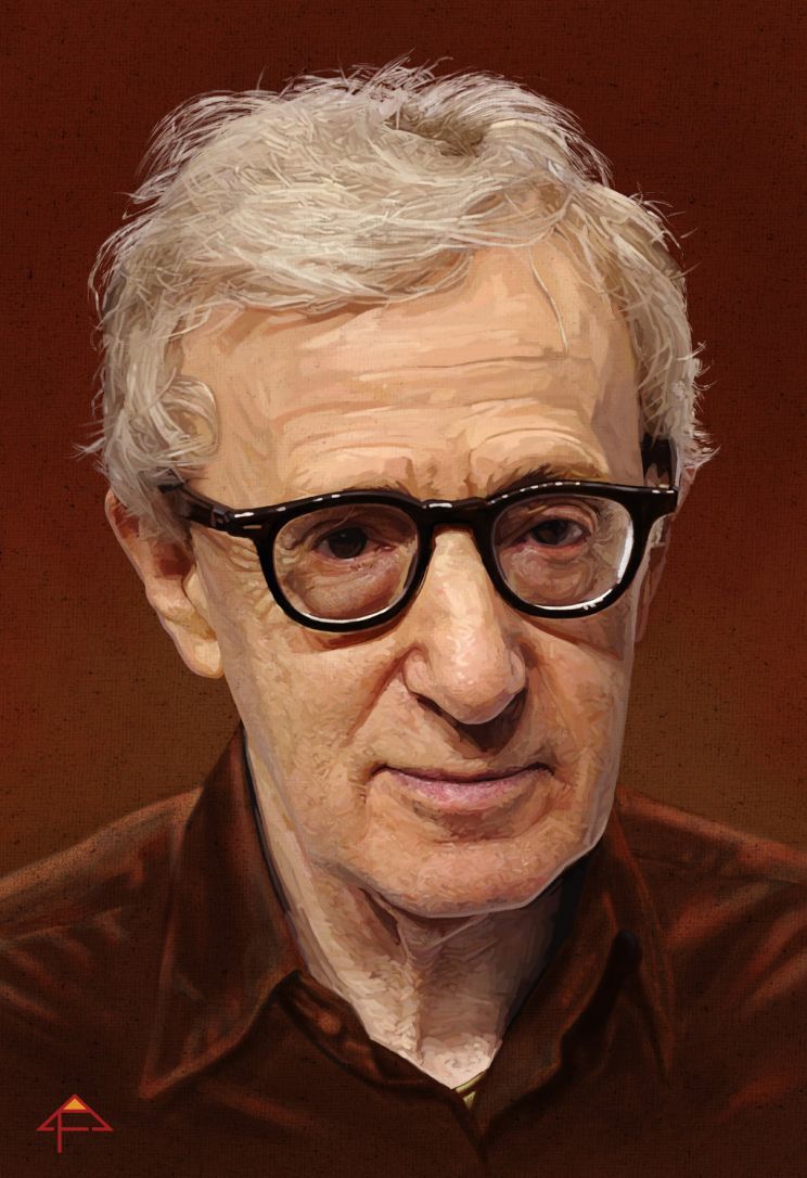 Woody Allen