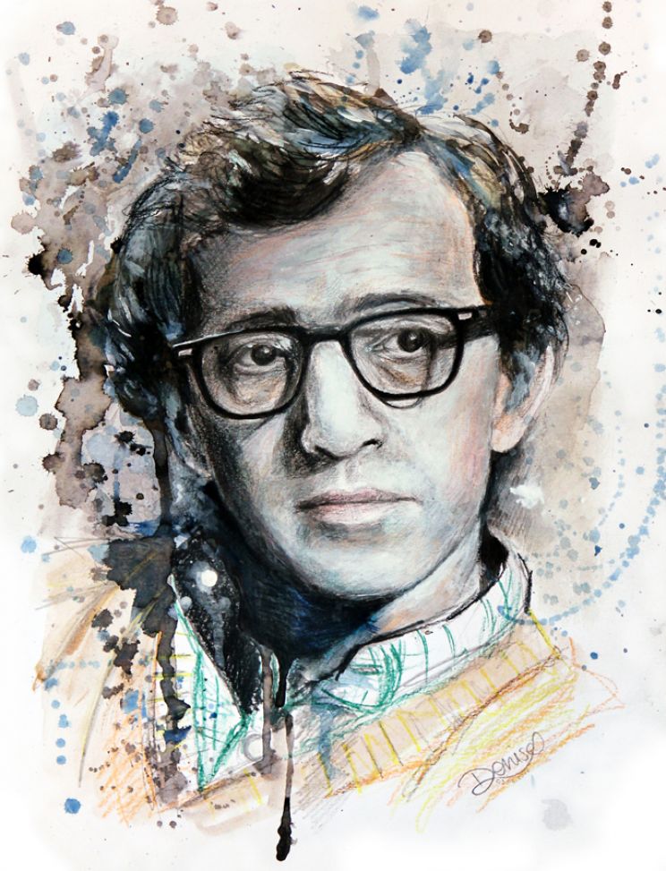 Woody Allen