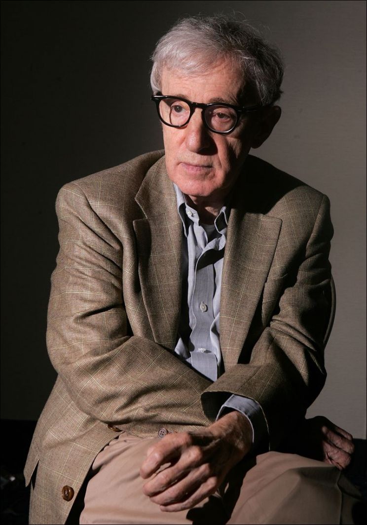 Woody Allen