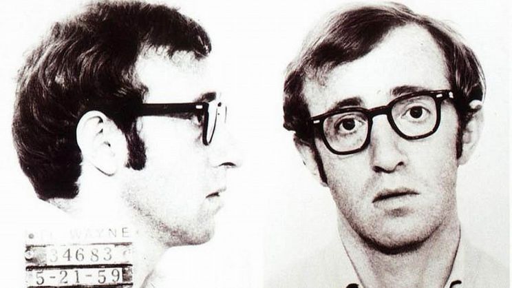 Woody Allen
