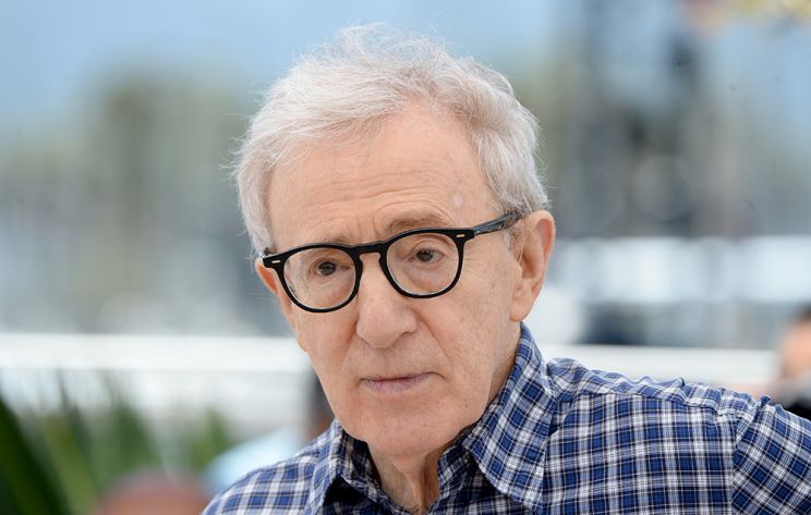 Woody Allen