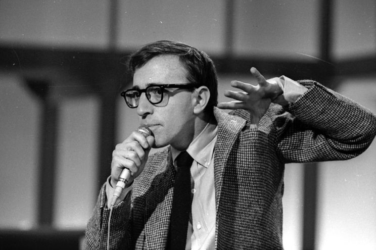 Woody Allen