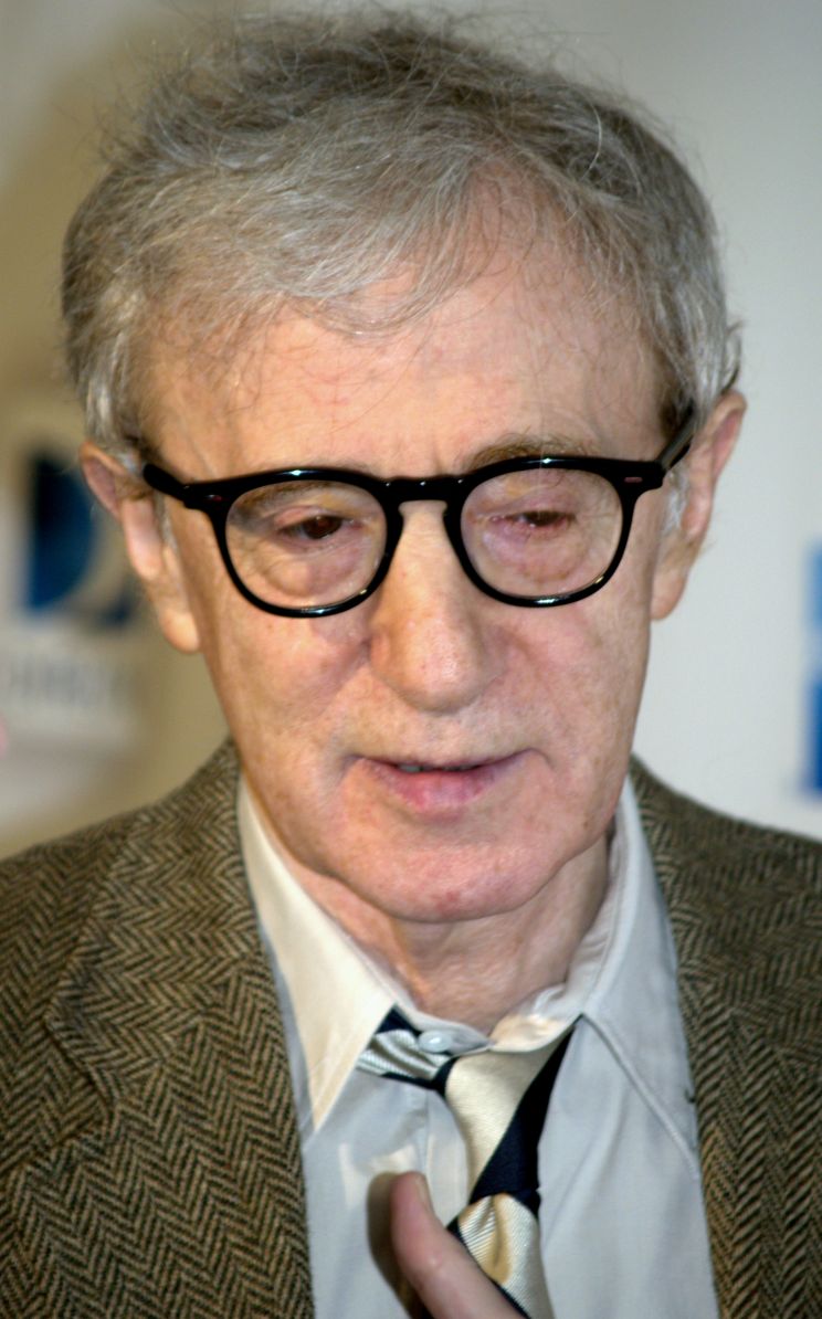 Woody Allen