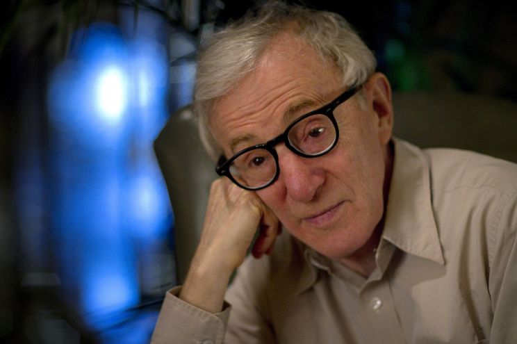 Woody Allen