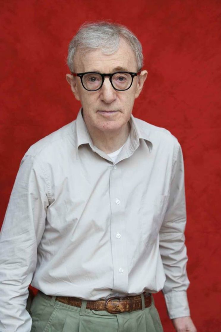 Woody Allen