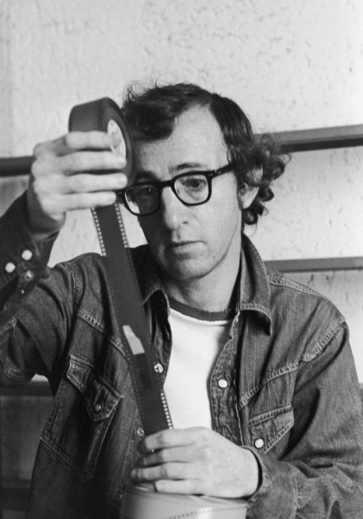 Woody Allen