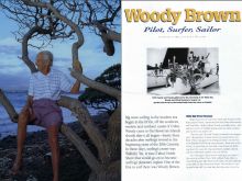 Woody Brown