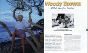 Woody Brown