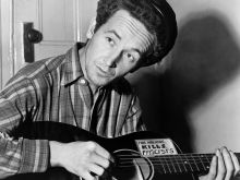 Woody Guthrie