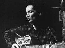 Woody Guthrie