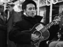 Woody Guthrie