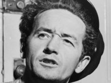 Woody Guthrie