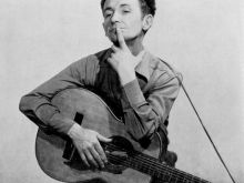 Woody Guthrie