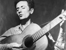 Woody Guthrie