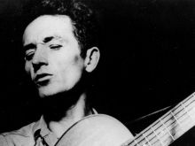 Woody Guthrie