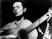 Woody Guthrie