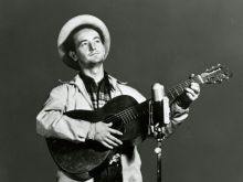 Woody Guthrie