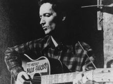 Woody Guthrie