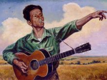 Woody Guthrie