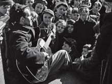Woody Guthrie