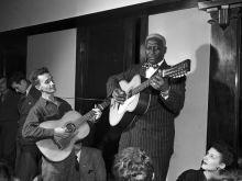 Woody Guthrie