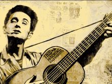 Woody Guthrie