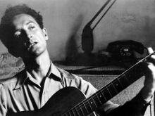 Woody Guthrie