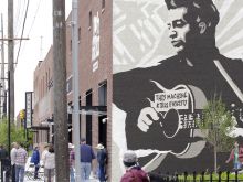 Woody Guthrie