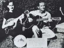 Woody Guthrie