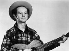 Woody Guthrie