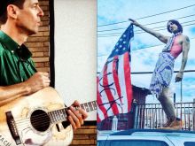 Woody Guthrie