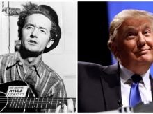Woody Guthrie