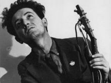 Woody Guthrie